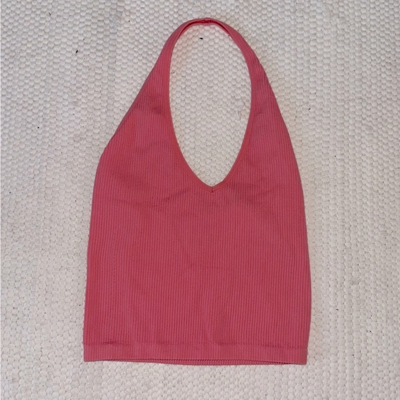 Urban Outfitters Pink, Lavender, and Yellow Tank Tops - Picture 2 of 8